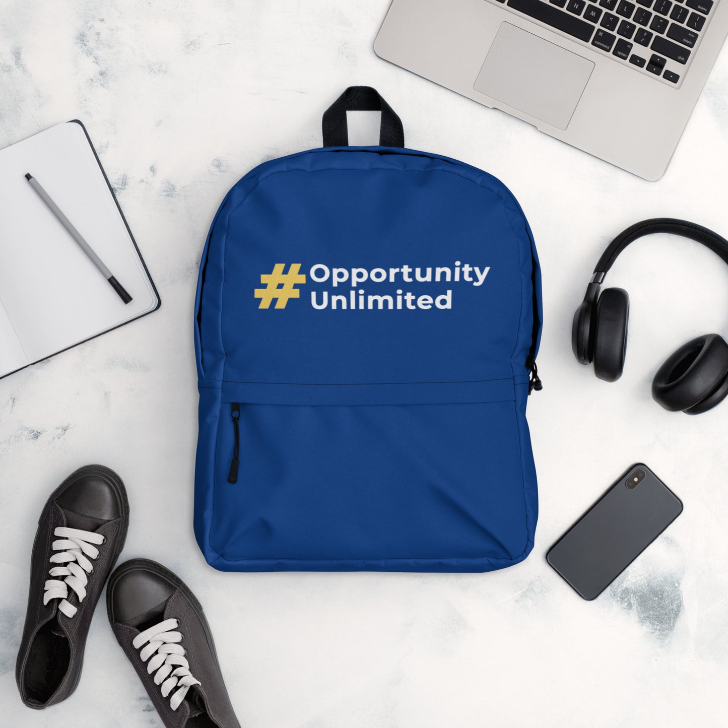 Backpack (Opportunity Unlimited)