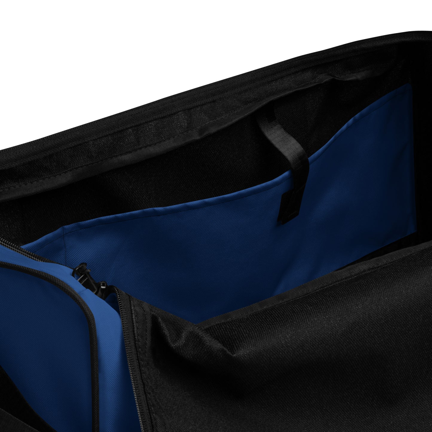 Blue Duffle bag