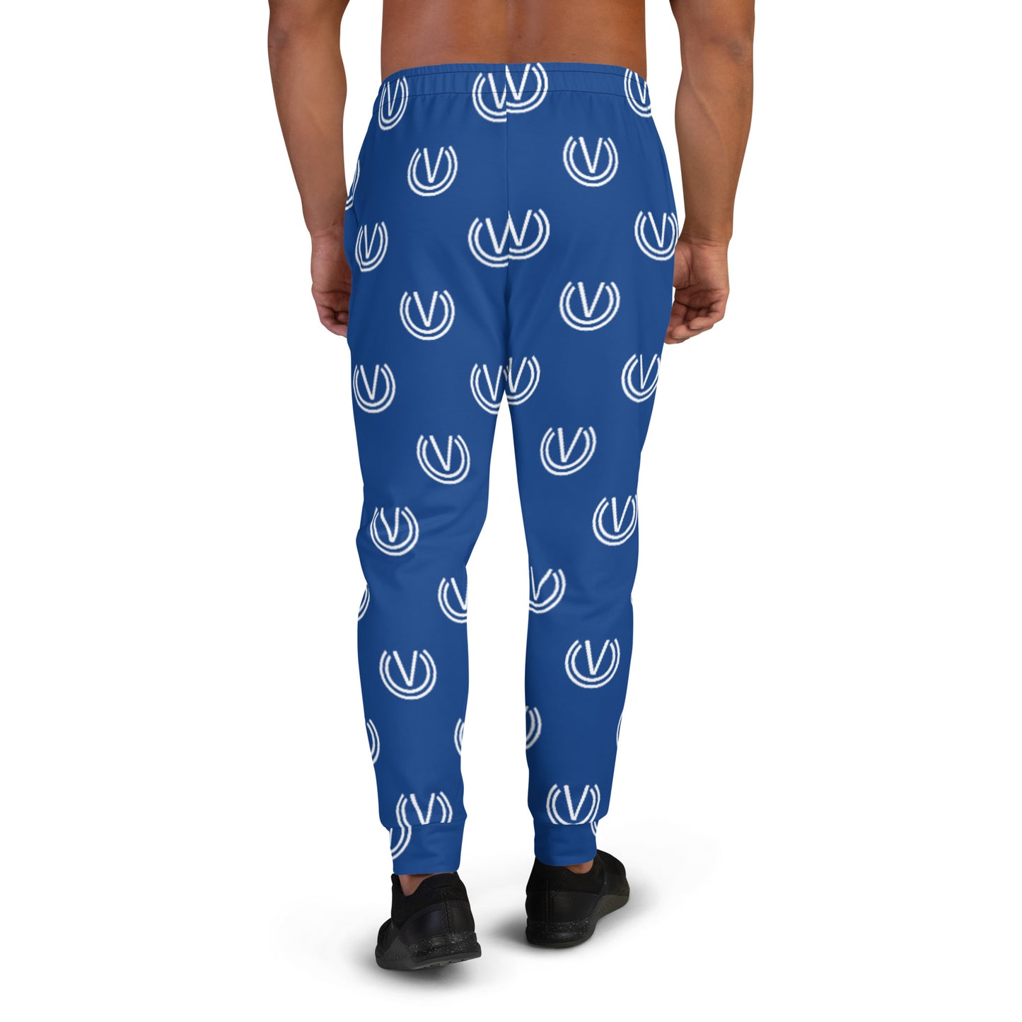 Men's Joggers (Blue)