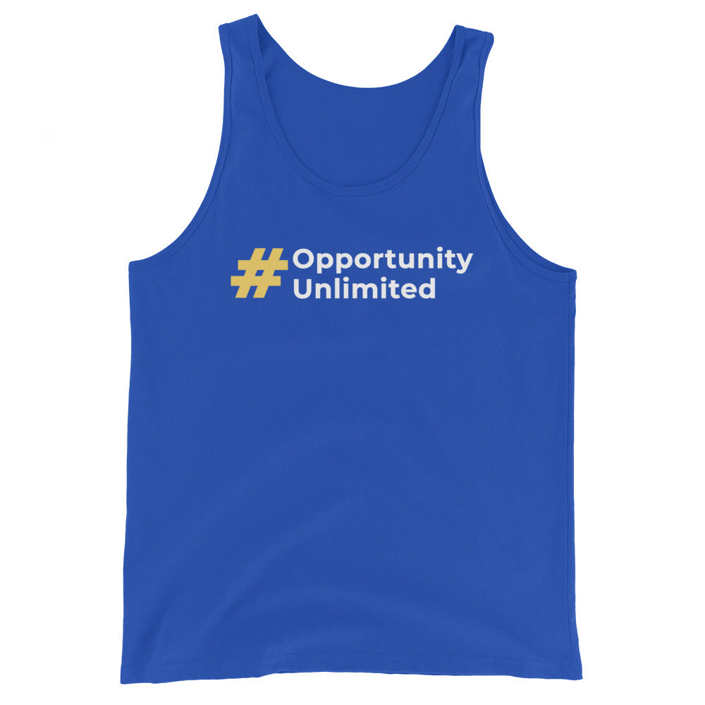 Unisex Tank Top (Opportunity Unlimited)