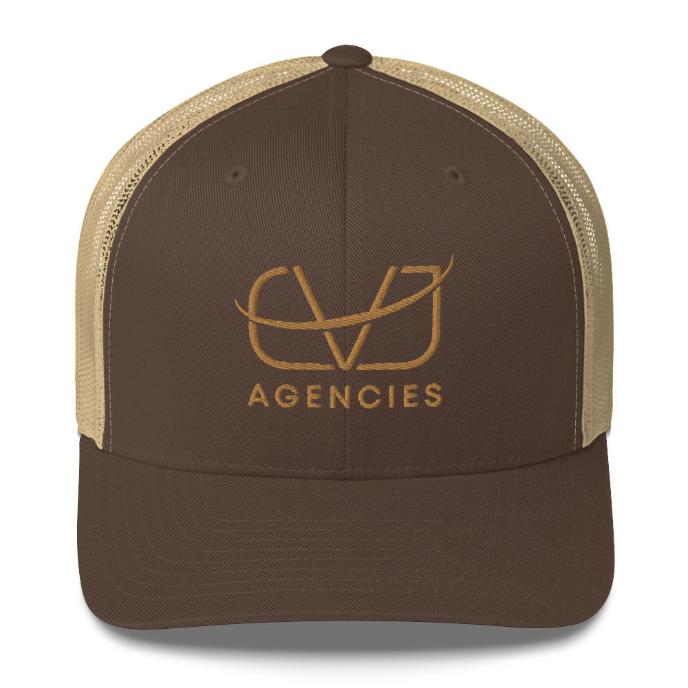 CVJ Trucker Cap