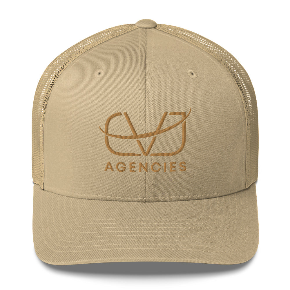 CVJ Trucker Cap