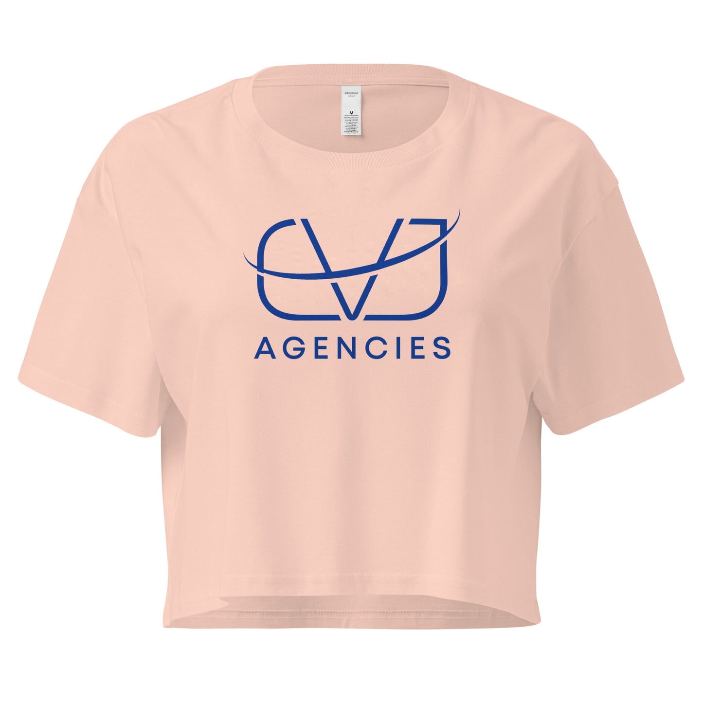 CVJ Women’s crop top