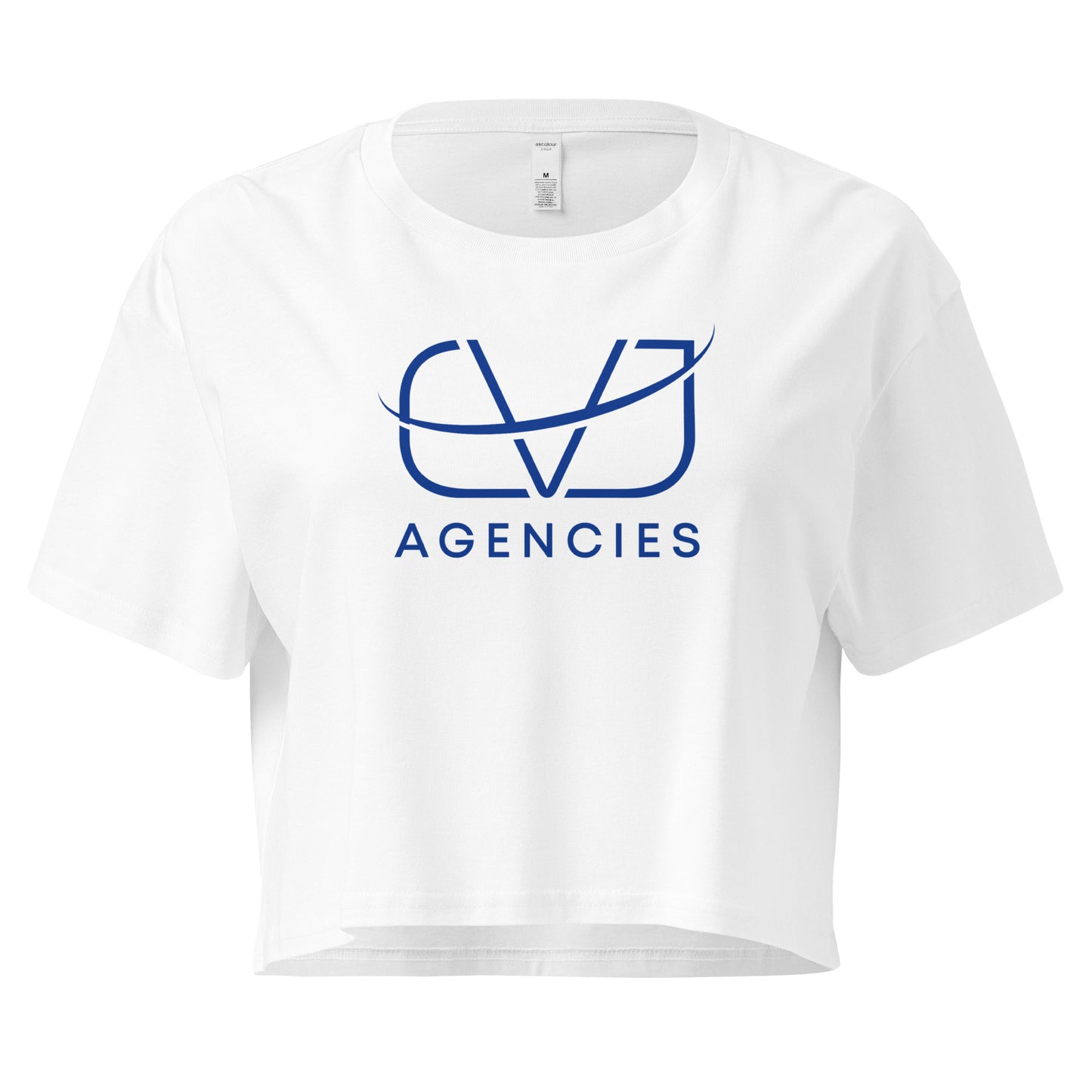 CVJ Women’s crop top