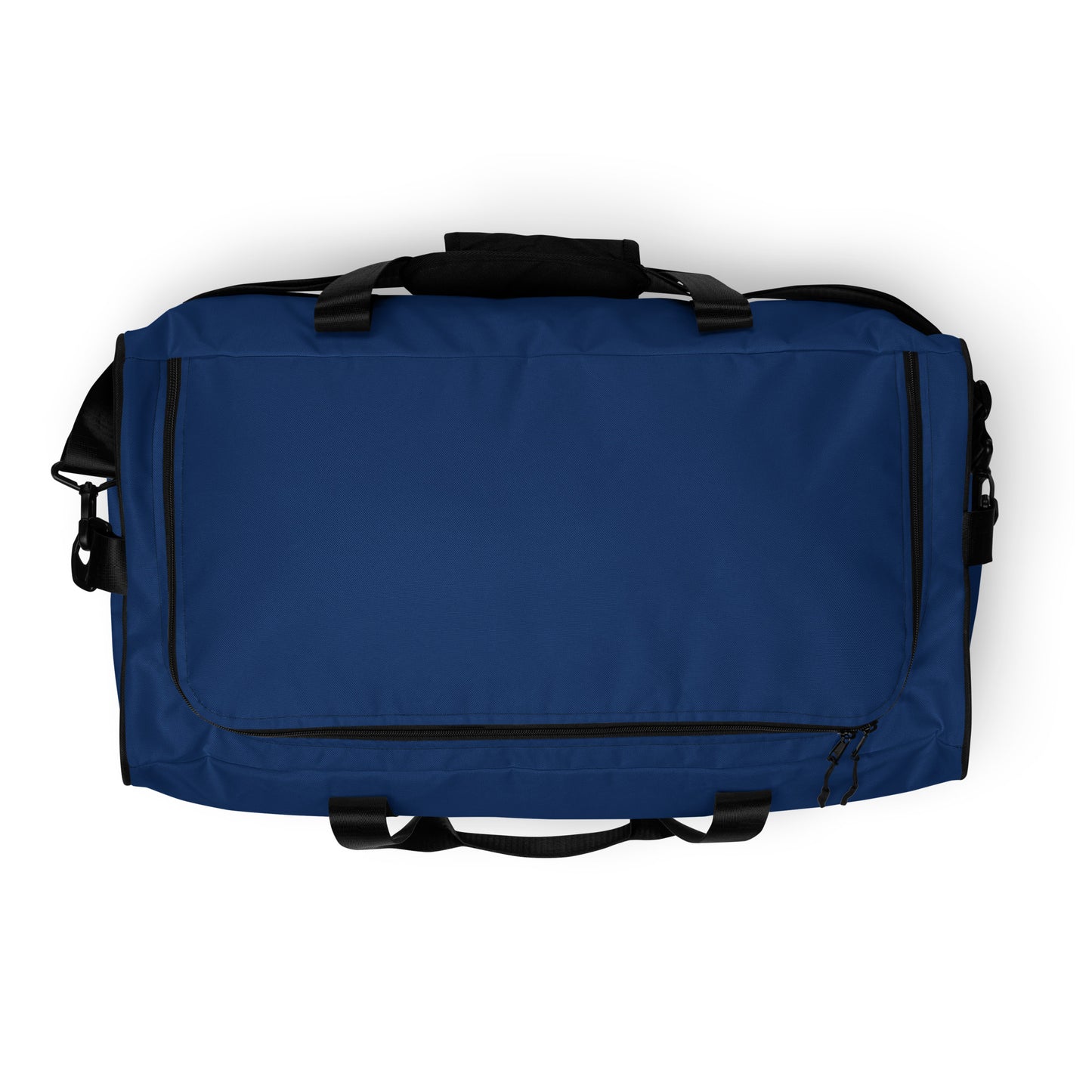 Blue Duffle bag