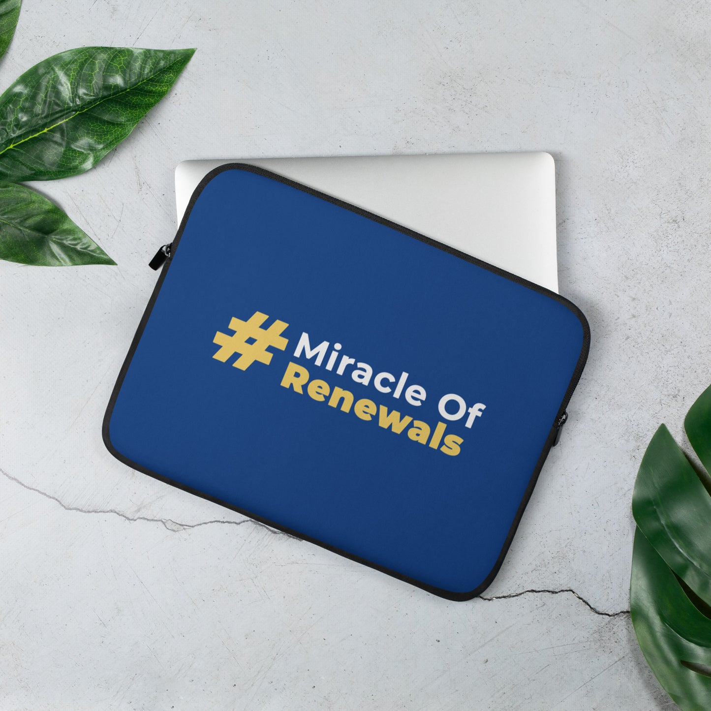 Laptop Sleeve (Miracle Of Renewals)