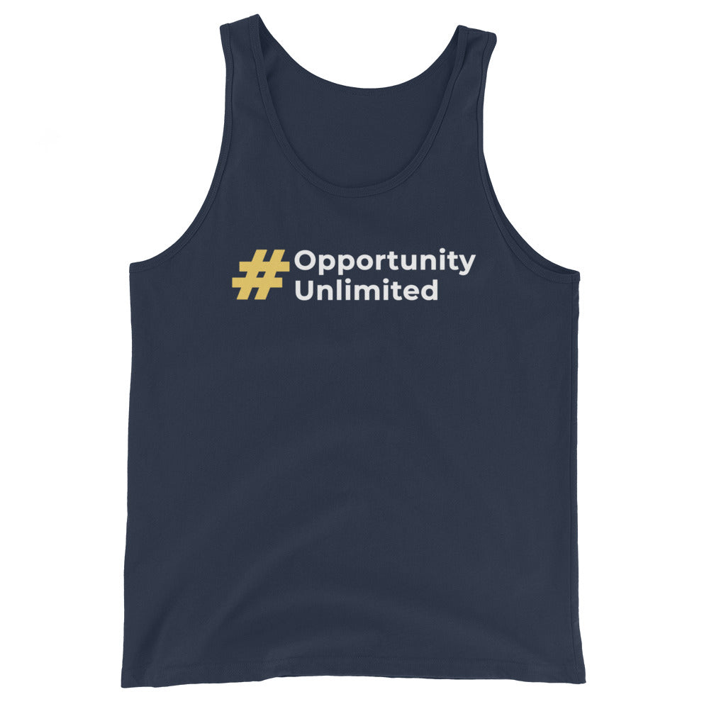 Unisex Tank Top (Opportunity Unlimited)