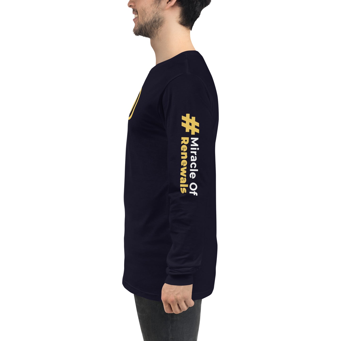 Unisex Long Sleeve Tee (Miracle Of Renewals)