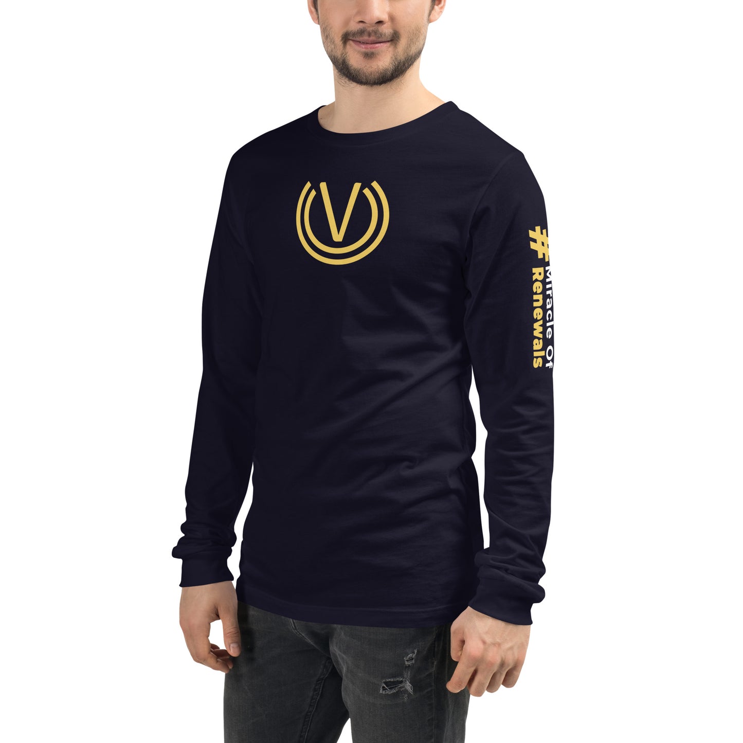Unisex Long Sleeve Tee (Miracle Of Renewals)