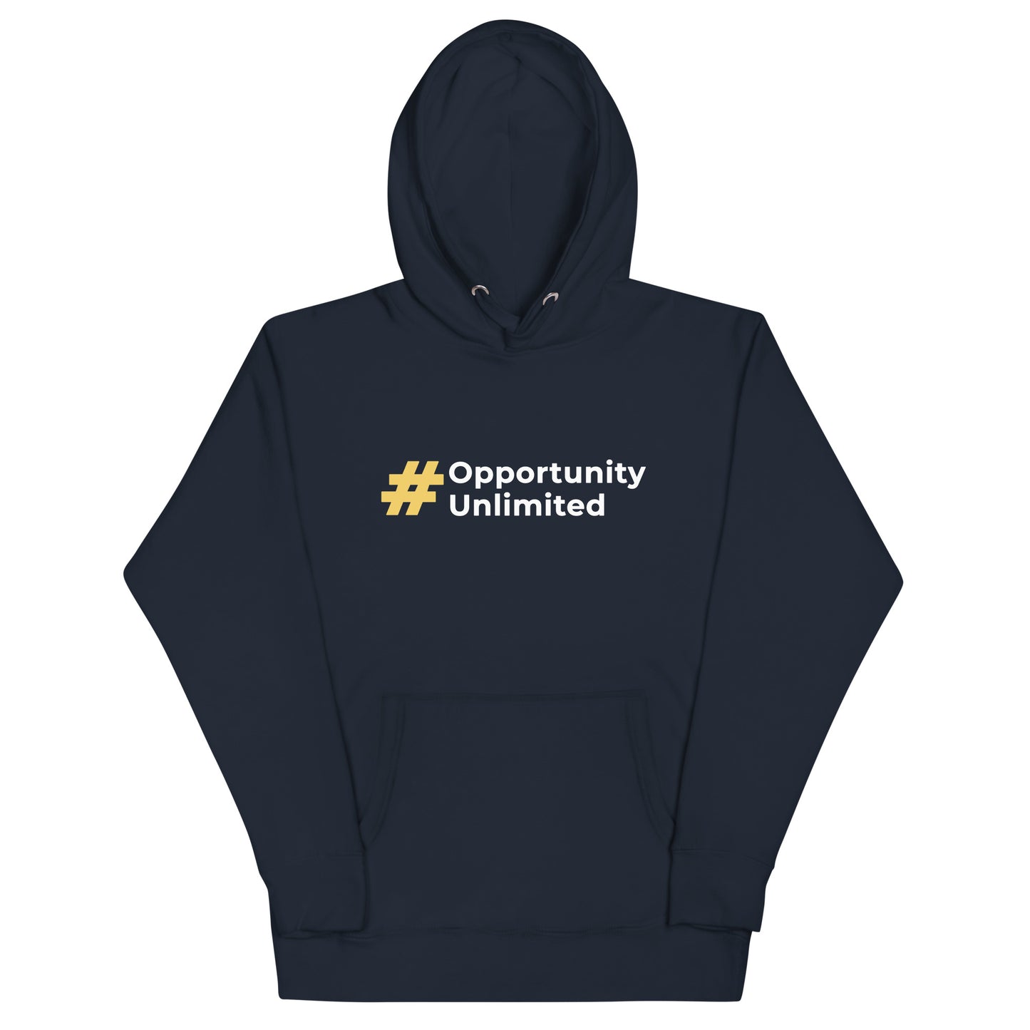 Unisex Hoodie (Opportunity Unlimited)