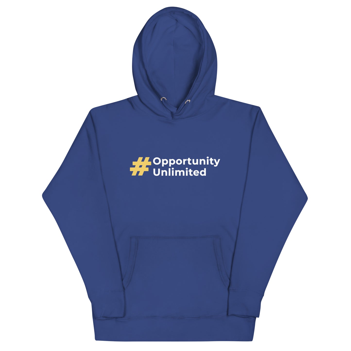Unisex Hoodie (Opportunity Unlimited)
