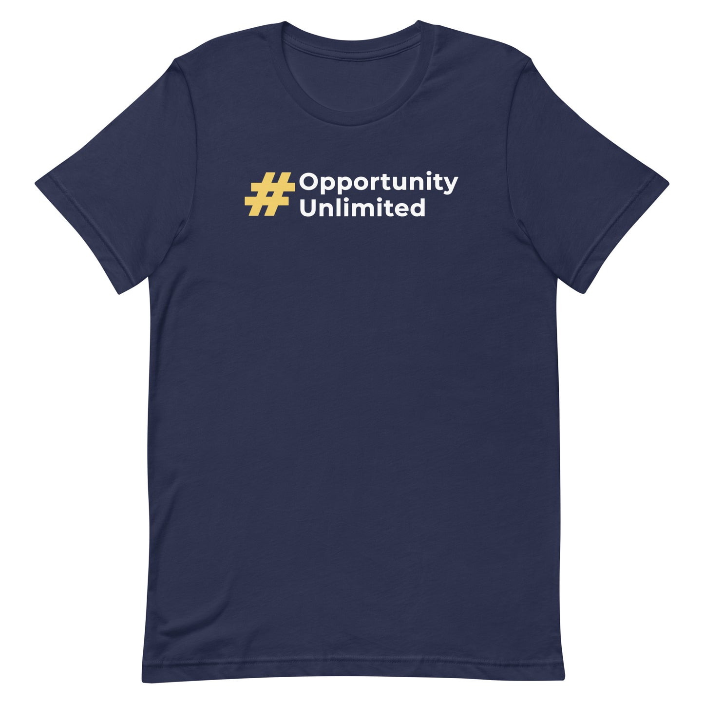 Unisex t-shirt (Opportunity Unlimited)